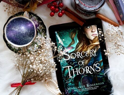 Sorcery of Thorns di Margaret Rogerson