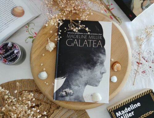 Galatea – Madeline Miller