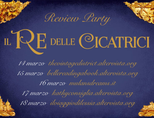 Review Party: Il Re delle Cicatrici – Leigh Bardugo