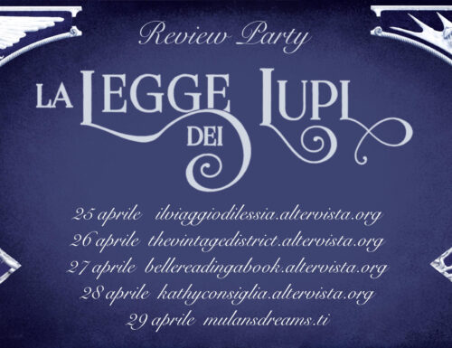 Review Party: La Legge dei Lupi – Leigh Bardugo