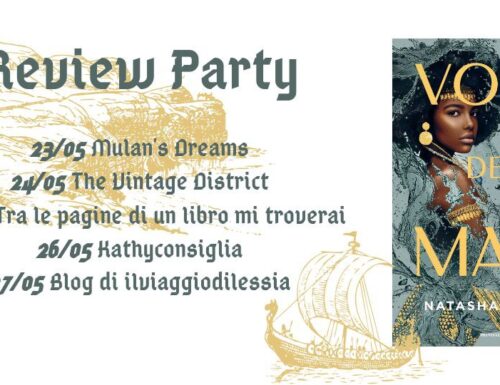 Review Party: Voce del Mare