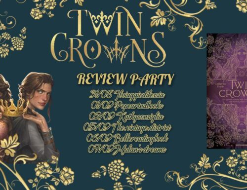 Review Party: Twin Crowns