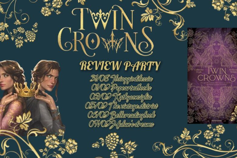 Review Party: Twin Crowns